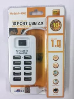 HUB 7P 1602 CAPSYS thumbnail 2