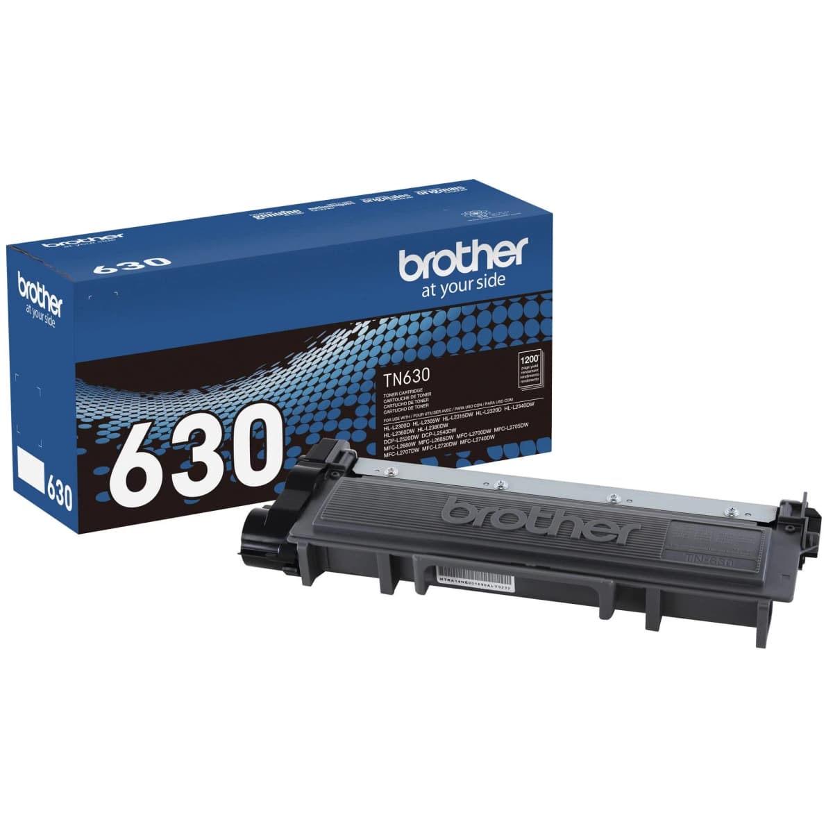 Toner Brother Tn630 2306 2310 2330 2360 2300 Prink