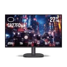 ECRAN COOLERMASTER 27" GA27FC 120HZ 1MS FHD