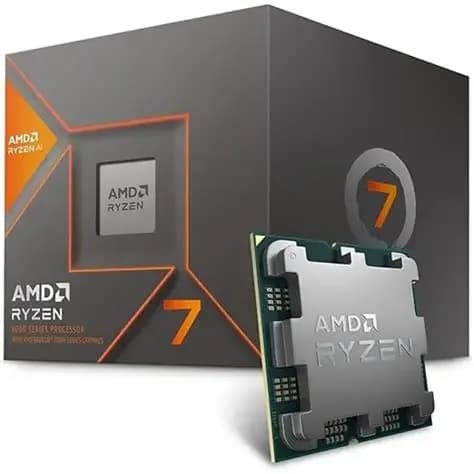 CPU RYZEN 7 8700G 8C 16TH  AMD - 1