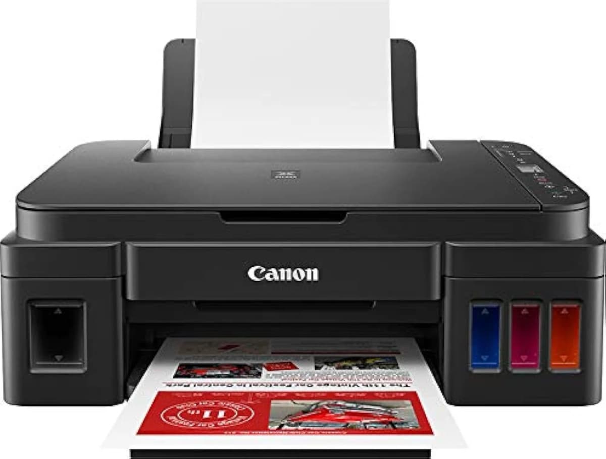 IMPRIMANTE CANON G3410 MULTIFUNCTION RESERVOIRS