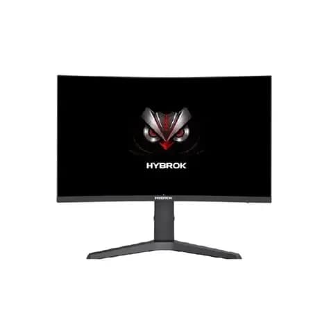 ECRAN GAMING HYBROK 27" HG27CUQ300 300HZ VA 1MS QHD CURVED