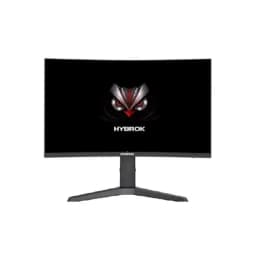ECRAN GAMING HYBROK 27" HG27CUQ300 300HZ VA 1MS QHD CURVED thumbnail 1