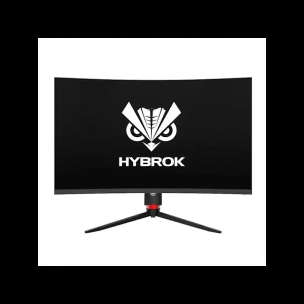 ECRAN GAMING HYBROK 32" HG32QHD 180HZ VA 1MS QHD SPEAKER