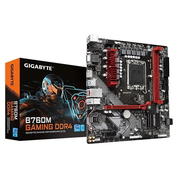 Carte Mère GIGABYTE B760M Gaming X DDR5 - 1