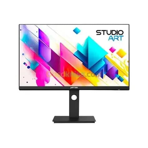 Écran MATOS Gaming 27" Studioart SA02 4K IPS Ajustable Stand